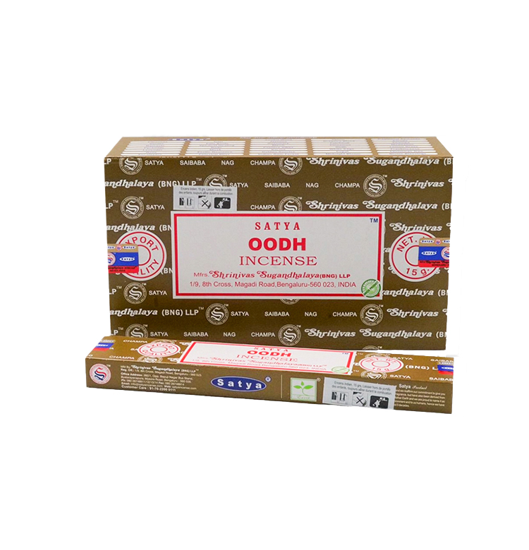 Satya oodh encens - 15g